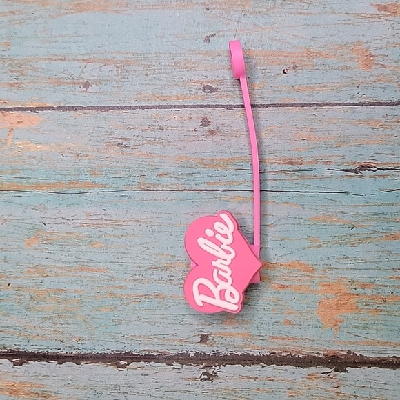 Other - Barbie Straw Topper